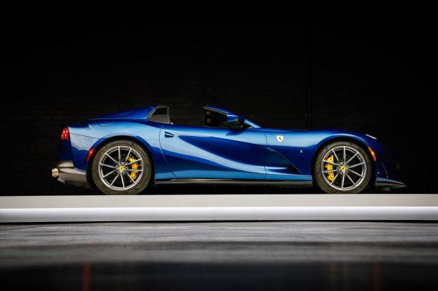 36a0177-25392-scaled-2 5k-Mile 2021 Ferrari 812 GTS