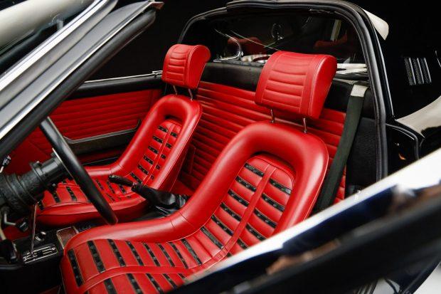 36a4991-91216-scaled-1 Ex–David Lee V8-Powered 1972 Ferrari Dino 246 GTS "Evo 3.6"