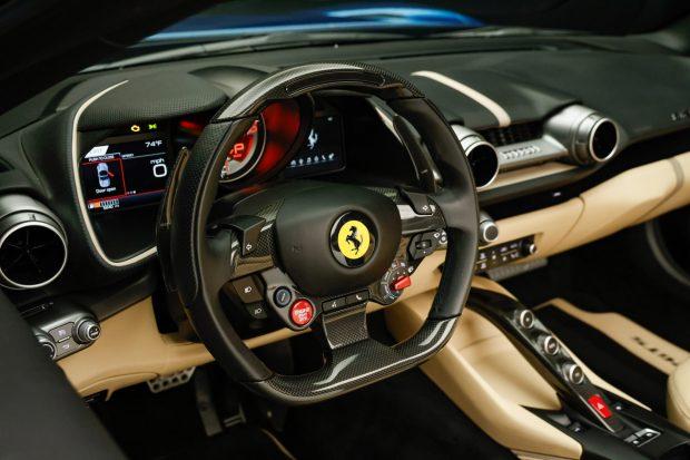 36a9893-25461-scaled-2 5k-Mile 2021 Ferrari 812 GTS