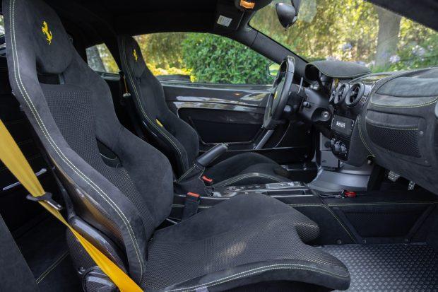 10k-Mile 2008 Ferrari 430 Scuderia