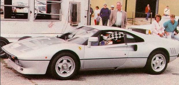 Lot #250,000: 1985 Ferrari 288 GTO