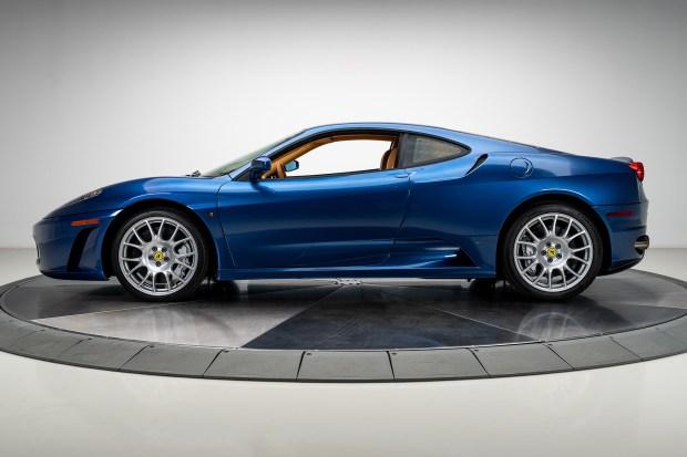 13k-Mile 2007 Ferrari F430
