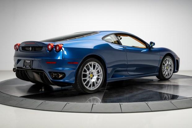 13k-Mile 2007 Ferrari F430
