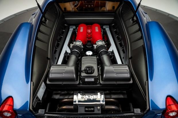 13k-Mile 2007 Ferrari F430