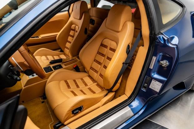 13k-Mile 2007 Ferrari F430