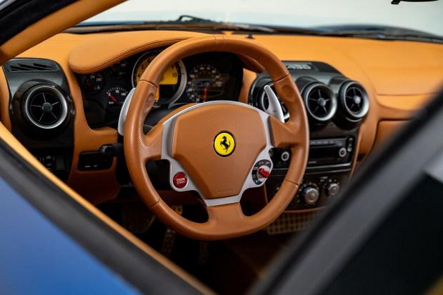 13k-Mile 2007 Ferrari F430