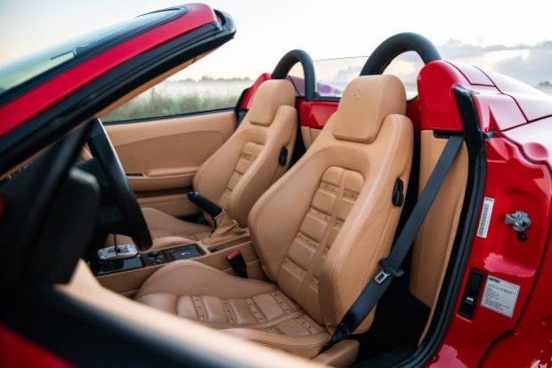 dsc0499-14946-scaled-1 22k-Mile 2006 Ferrari F430 Spider 6-Speed Conversion