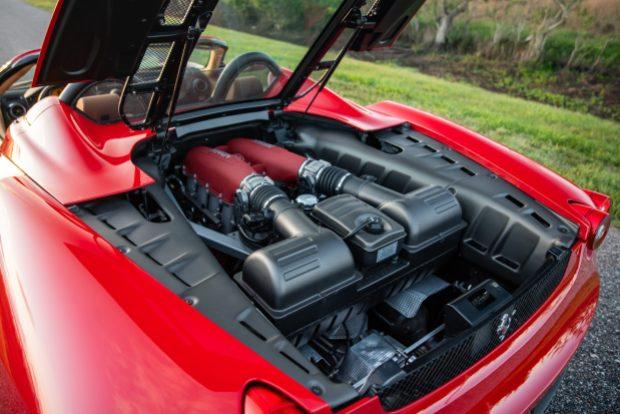 dsc0595-15066-scaled-1 22k-Mile 2006 Ferrari F430 Spider 6-Speed Conversion