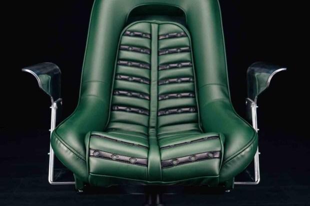 No Reserve: Ferrari Daytona-Style Office Chair