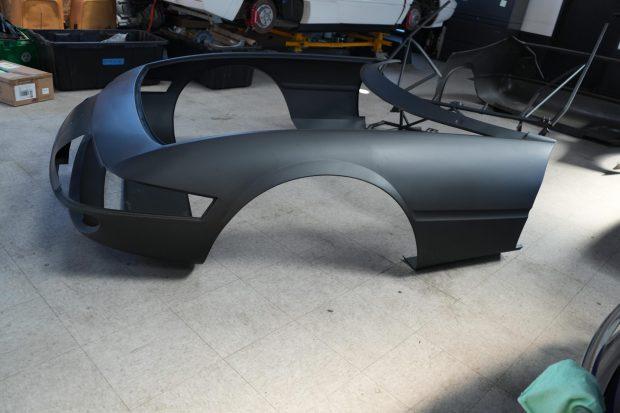 dsc08076-30744-scaled-2 No Reserve: Ferrari 365 GTB/4 Daytona Factory Body Panels & Support Frame