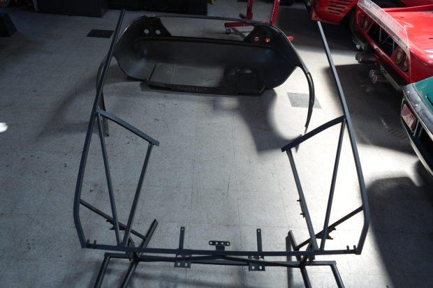dsc08081-30743-scaled-2 No Reserve: Ferrari 365 GTB/4 Daytona Factory Body Panels & Support Frame