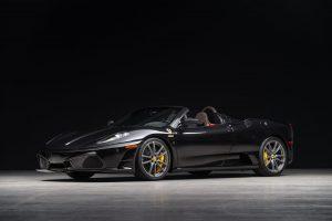 7k-Mile 2009 Ferrari 430 Scuderia Spider 16M dsc_0808-49907-scaled-2