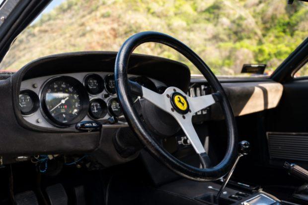 No Reserve: 1972 Ferrari 365 GTB/4 Daytona