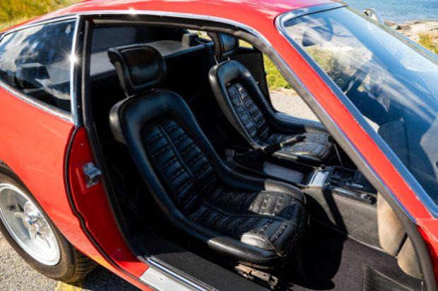 No Reserve: 1972 Ferrari 365 GTB/4 Daytona