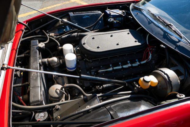 No Reserve: 1972 Ferrari 365 GTB/4 Daytona
