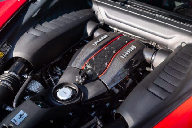 3k-Mile 2019 Ferrari 488 Pista
