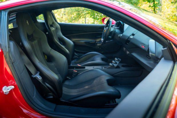 3k-Mile 2019 Ferrari 488 Pista
