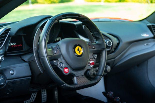 3k-Mile 2019 Ferrari 488 Pista