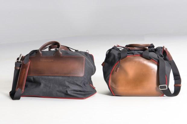 dsc_4020-76335-1 No Reserve: Ferrari Monza SP1 Driver Accessories by Berluti and Loro Piana