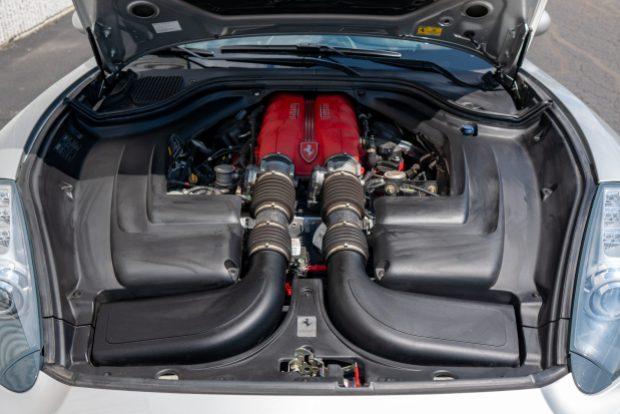 Original-Owner 2012 Ferrari California