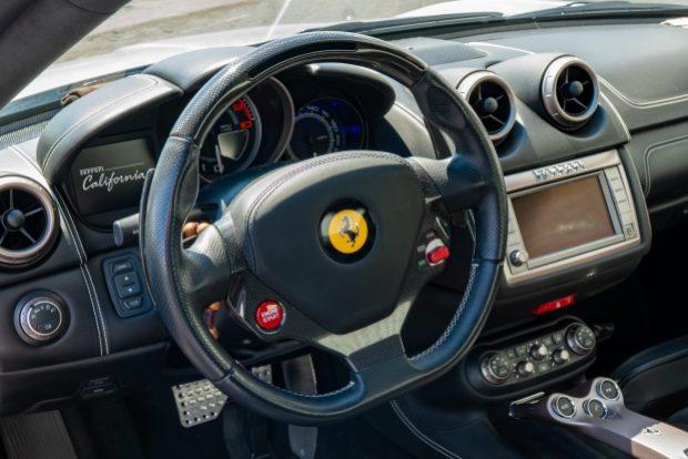 Original-Owner 2012 Ferrari California