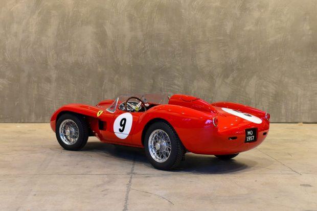 ferrari_trj_032_david_love-106-00496-scaled-1 No Reserve: 2022 Little Car Company Ferrari Testa Rossa J