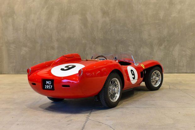ferrari_trj_032_david_love-91-00460-scaled-1 No Reserve: 2022 Little Car Company Ferrari Testa Rossa J