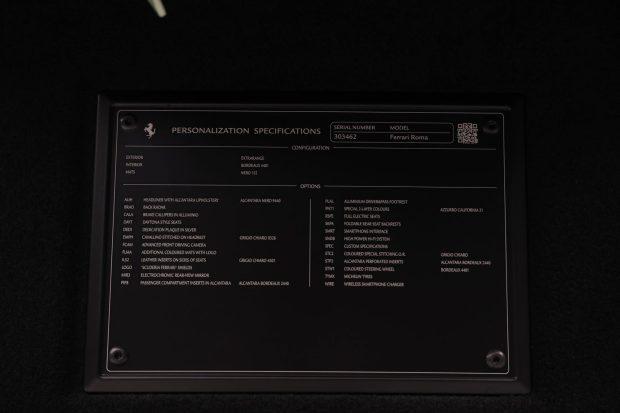 img-2166-07397-scaled-1 410-Mile 2024 Ferrari Roma Coupe