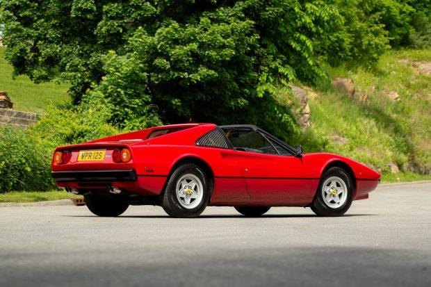 img-2521-04193-scaled-1 No Reserve: Euro 1978 Ferrari 308 GTS