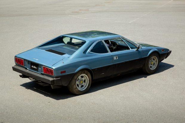 No Reserve: 1975 Ferrari Dino 308 GT4 Project