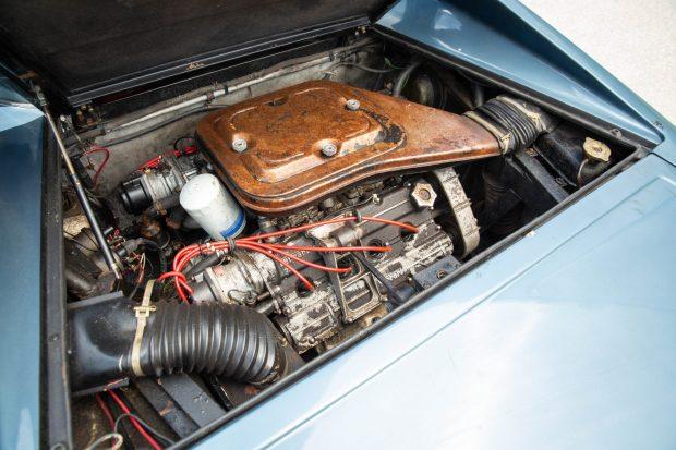 No Reserve: 1975 Ferrari Dino 308 GT4 Project