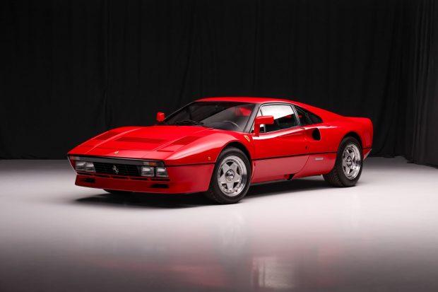 Lot #250,000: 1985 Ferrari 288 GTO