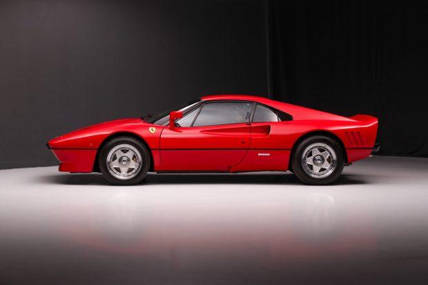Lot #250,000: 1985 Ferrari 288 GTO