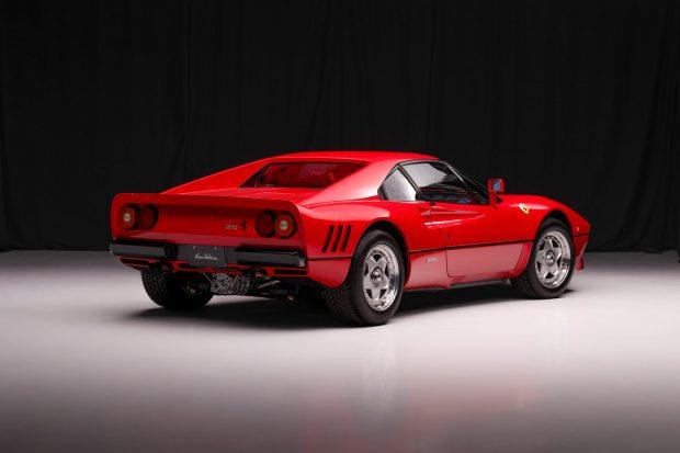Lot #250,000: 1985 Ferrari 288 GTO