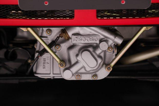 Lot #250,000: 1985 Ferrari 288 GTO