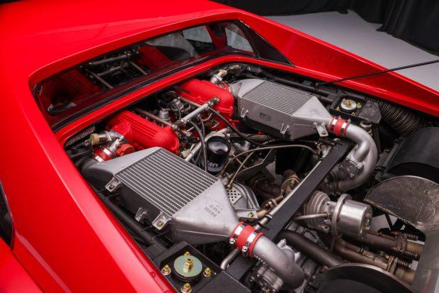 Lot #250,000: 1985 Ferrari 288 GTO