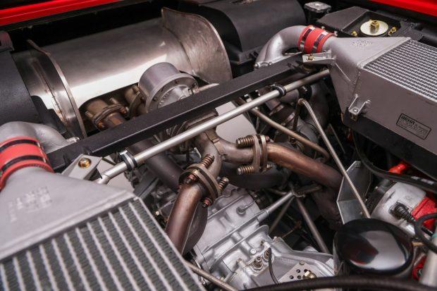 Lot #250,000: 1985 Ferrari 288 GTO