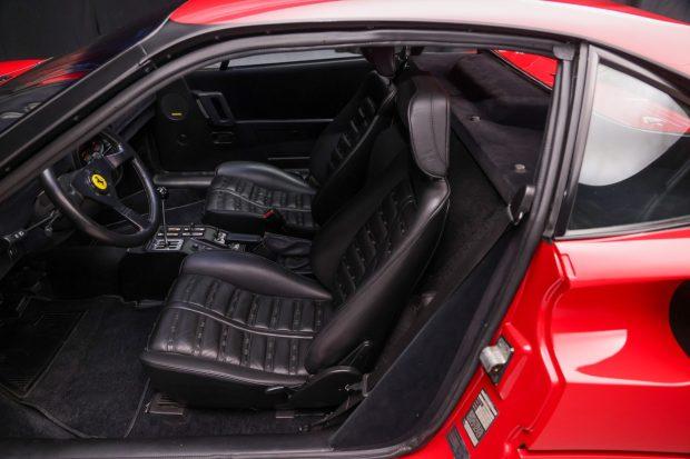 Lot #250,000: 1985 Ferrari 288 GTO