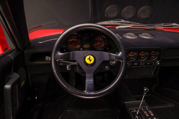 Lot #250,000: 1985 Ferrari 288 GTO