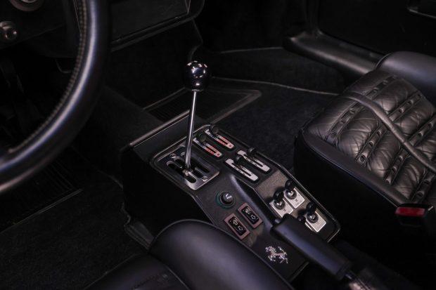 Lot #250,000: 1985 Ferrari 288 GTO