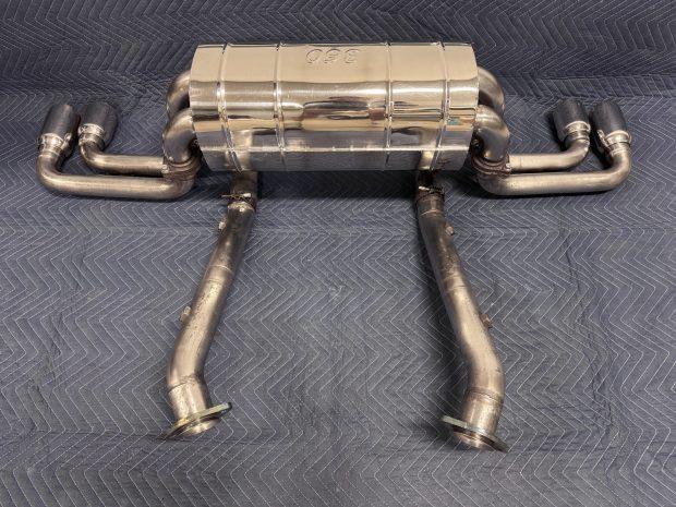 img_1434-03303-scaled-1 No Reserve: Tubi Style Exhaust for Ferrari 360
