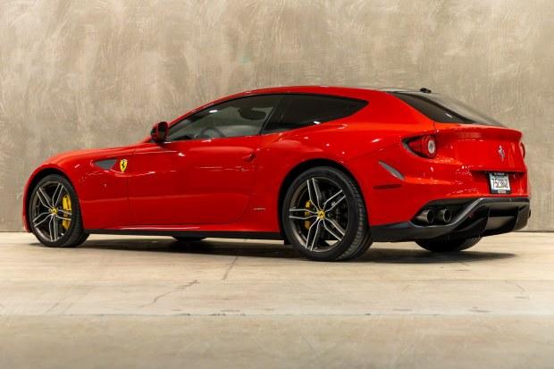 18k-Mile 2014 Ferrari FF