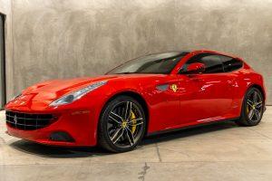 18k-Mile 2014 Ferrari FF img_2411-17705-1