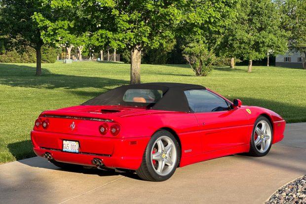 img_2716-19515-scaled-1-copy-2026-06-08-swi-34341-scaled-2 No Reserve: 16k-Mile 1998 Ferrari F355 Spider 6-Speed