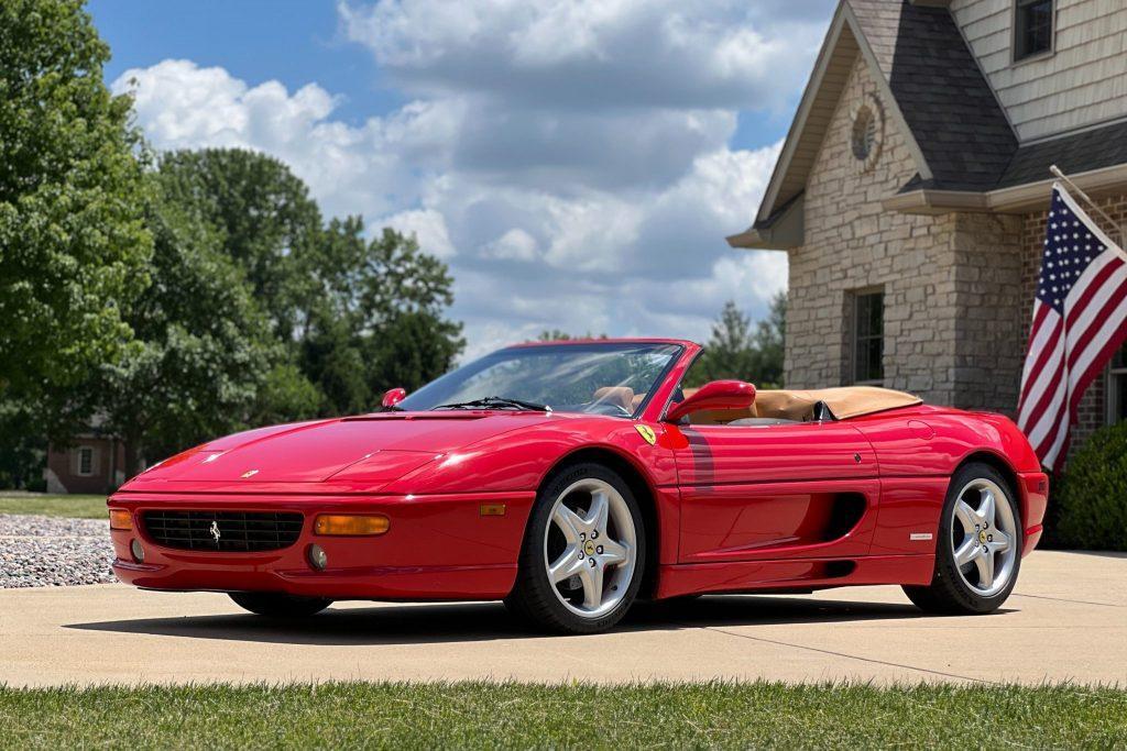 16k-Mile 1998 Ferrari F355 Spider 6-Speed img_3215-copy-2026-06-08-kr6-34316-scaled-2