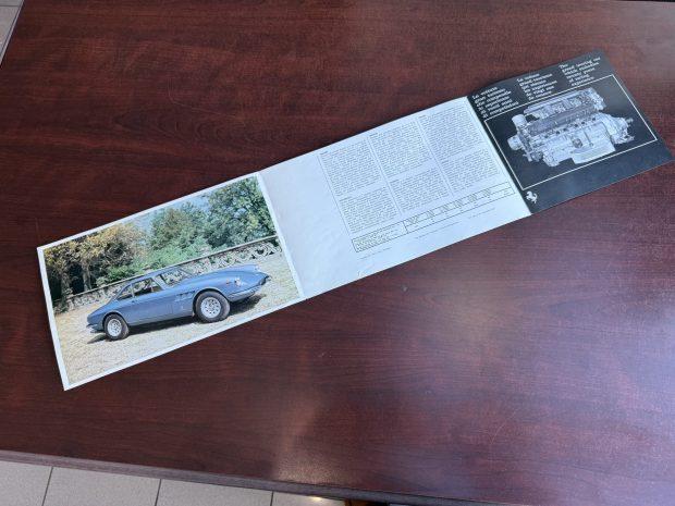 img_4842_252812529-09694-scaled-1 No Reserve: Ferrari 330 GTC/GTS Owner's Manual & Brochure