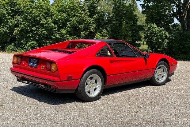 Euro 1986 Ferrari 328 GTS