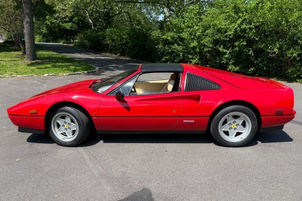 Euro 1986 Ferrari 328 GTS