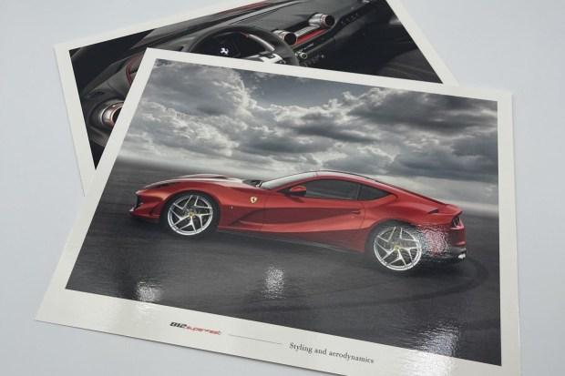 No Reserve: Ferrari Parts & Literature Collection