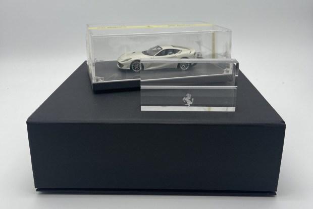No Reserve: Ferrari Parts & Literature Collection